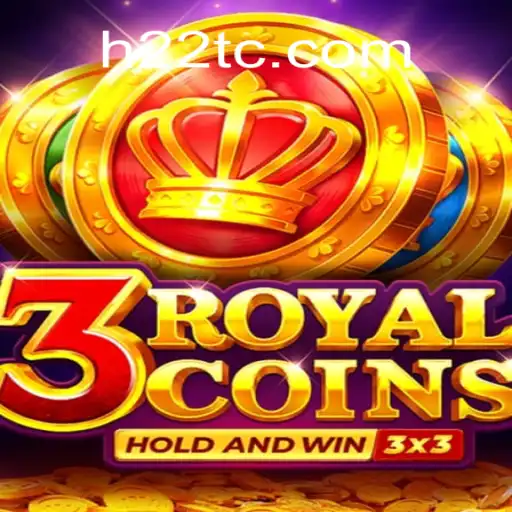 Explorando o Mundo de 3RoyalCoins: Um Jogo de Estratégia e Aventura