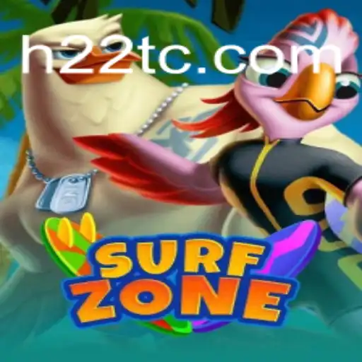 SurfZone: A Emoção das Ondas e a Estratégia da Vitória